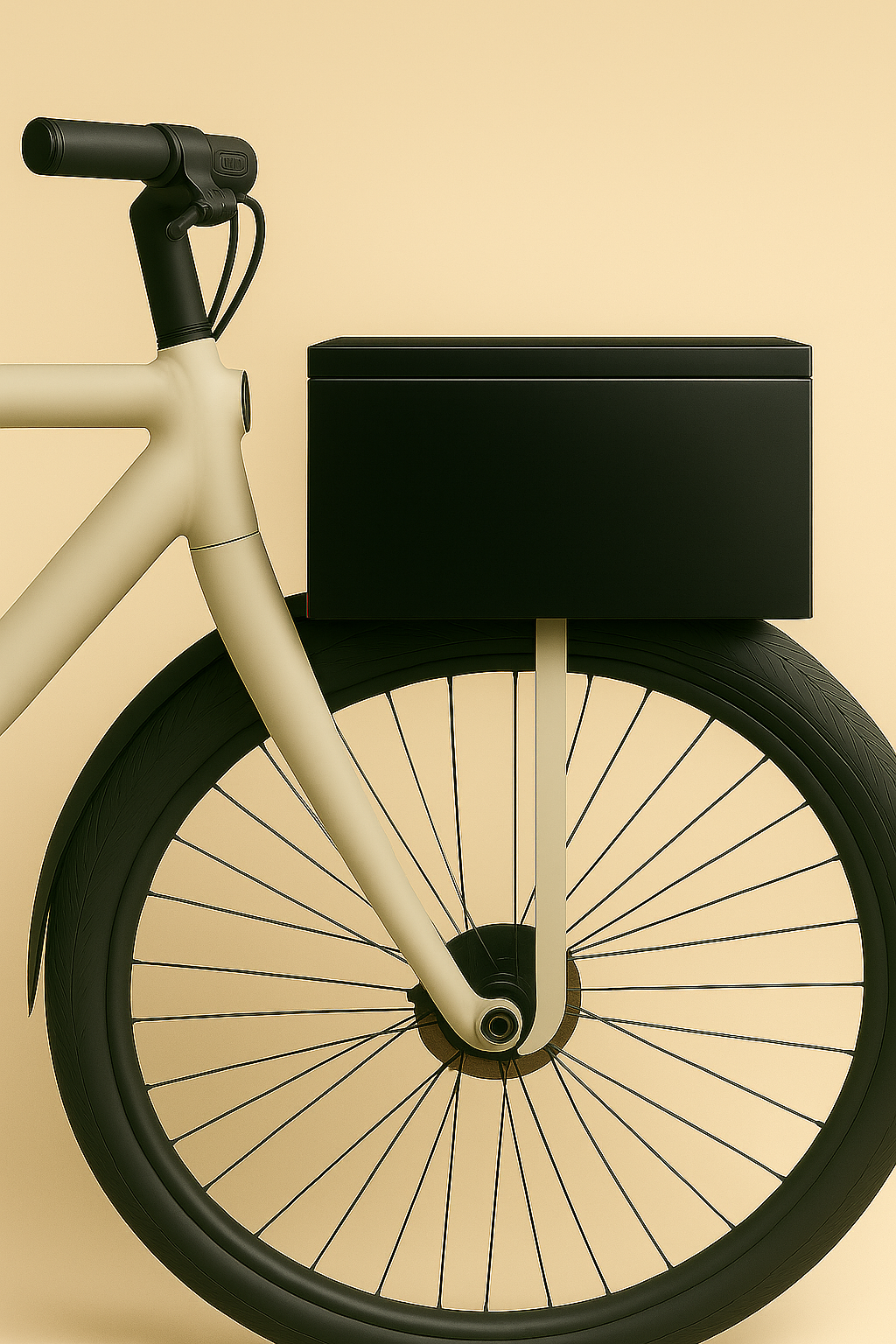 FOLDRS Black Aluminium