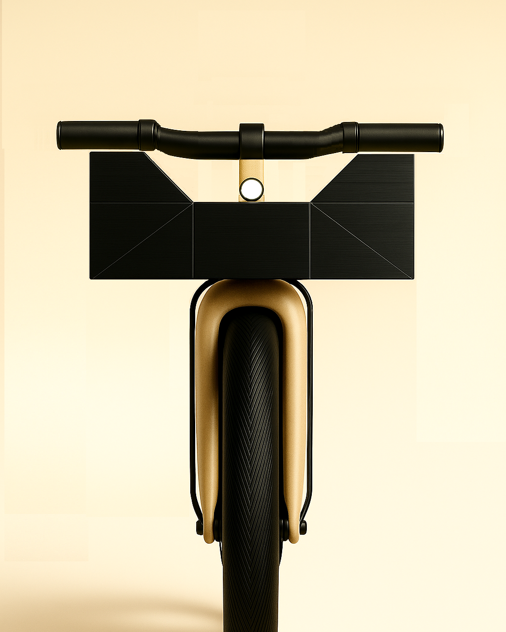 FOLDRS Black Aluminium