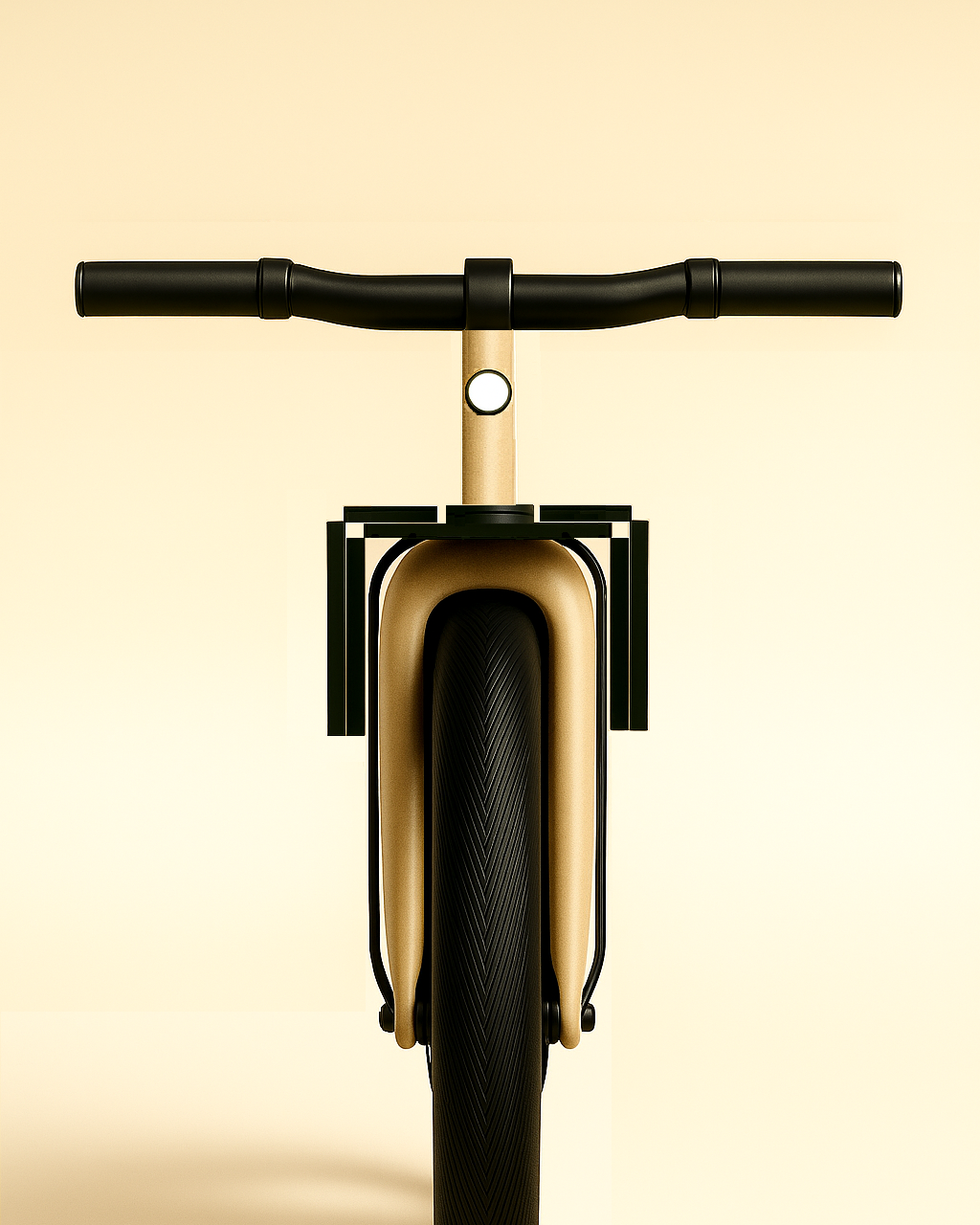 FOLDRS Black Aluminium