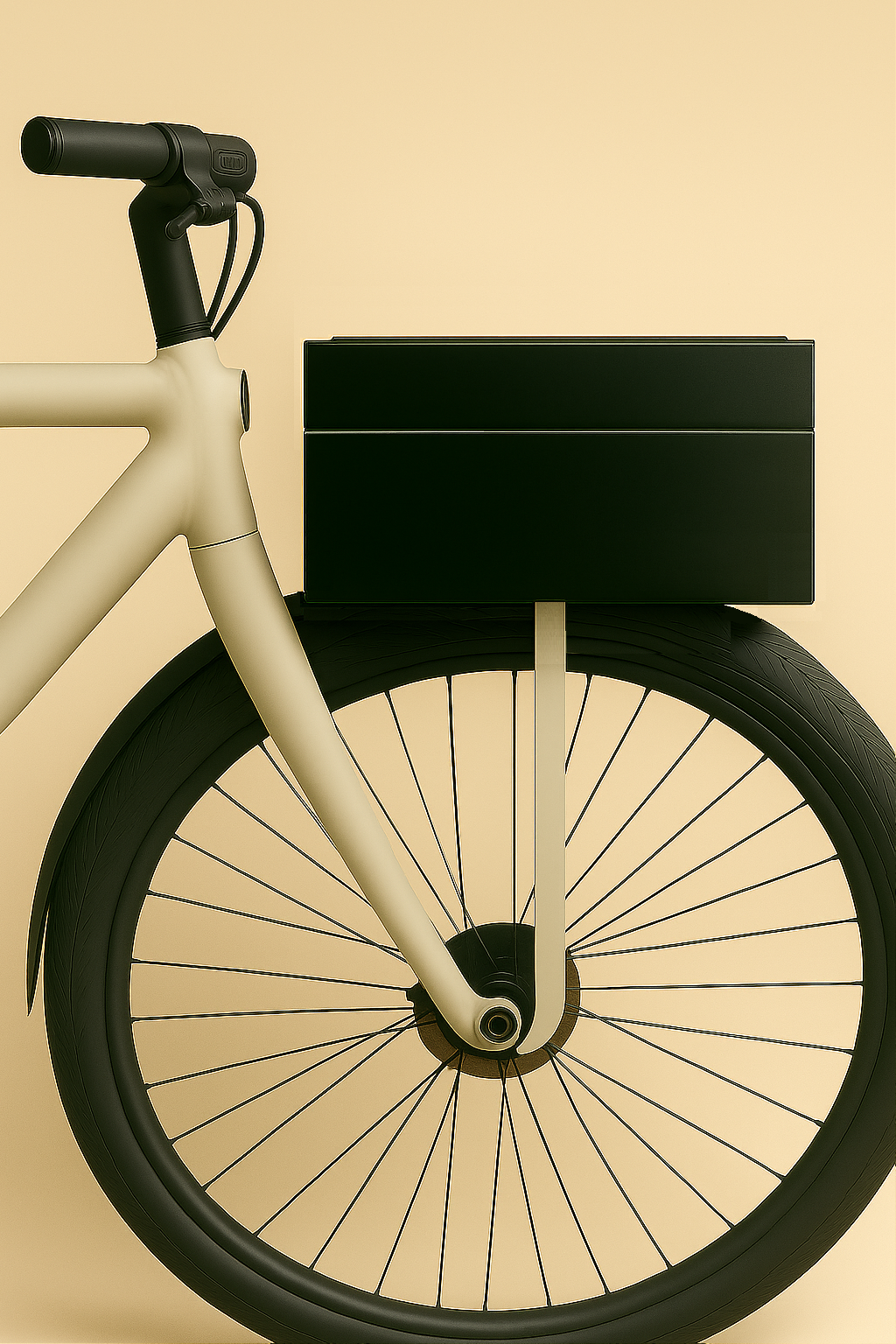 FOLDRS Black Aluminium