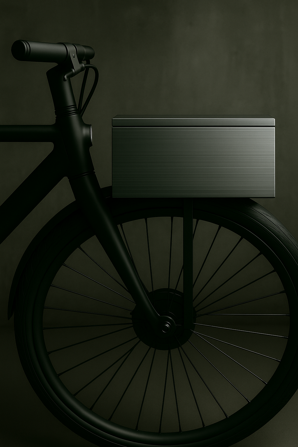 FOLDRS Brushed Aluminium